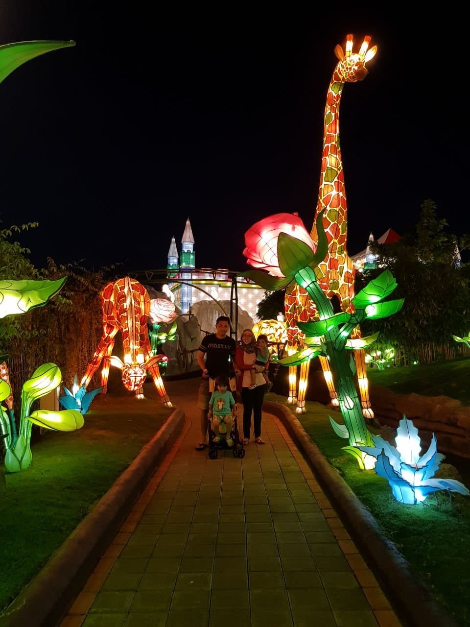 Krisna Funtastic Land