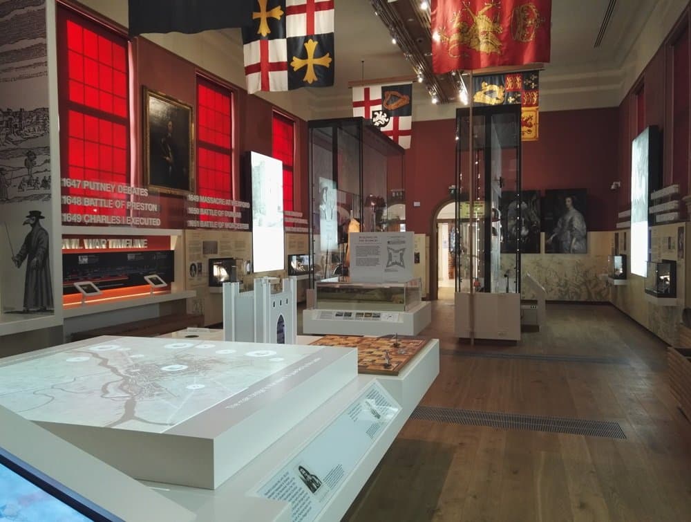 Main hall 1