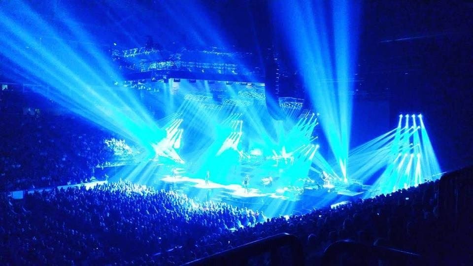 Trans-Siberian Orchestra was Amazing