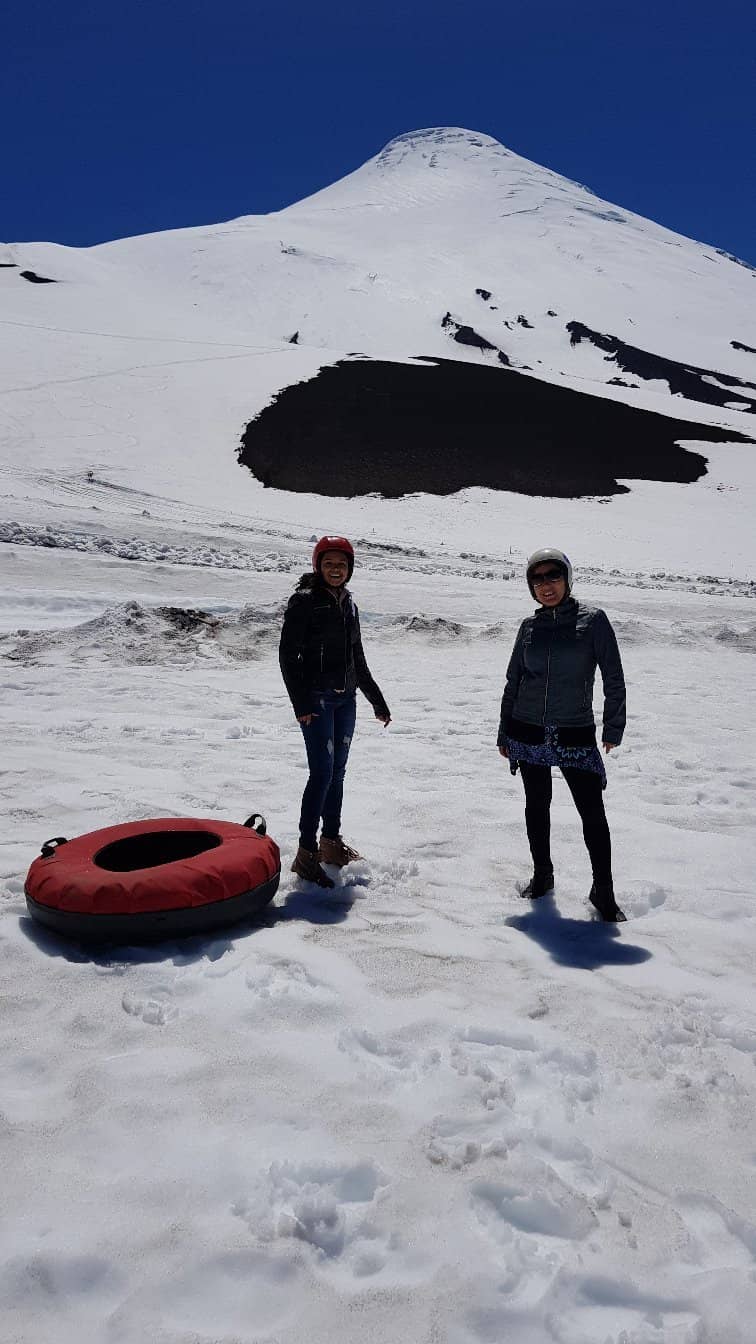 Glacier Summit Views