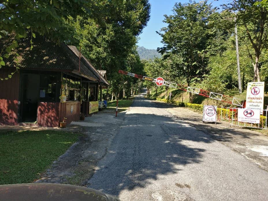 Mae Chok Hot Spring