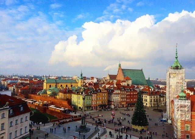 Cathedral Tower Viewpoint