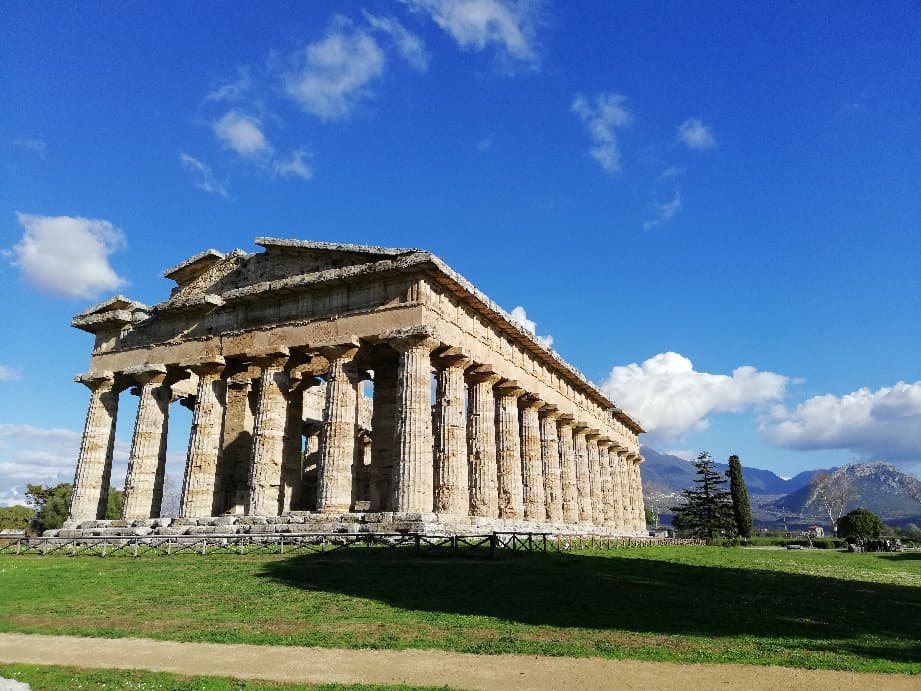 Paestum Archaeological Park