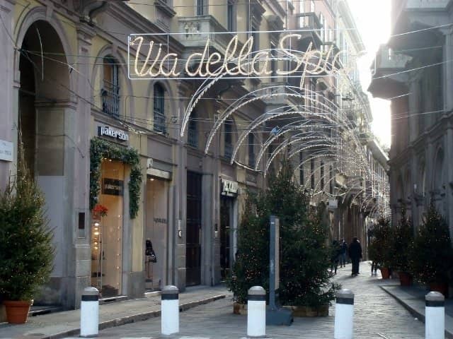 Designer Boutique Hopping