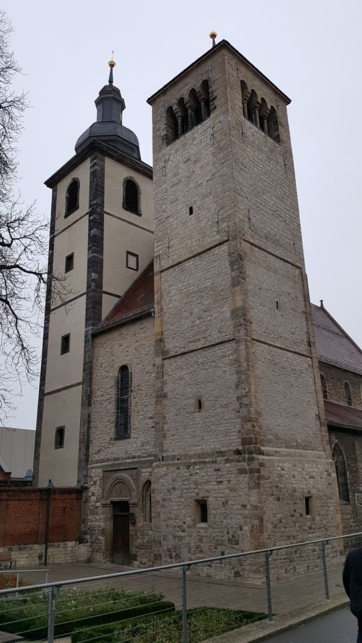 Reglerkirche