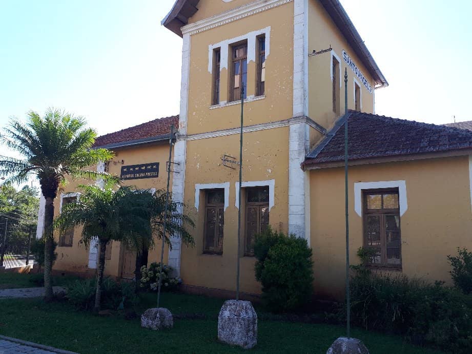 The Monumental Architecture