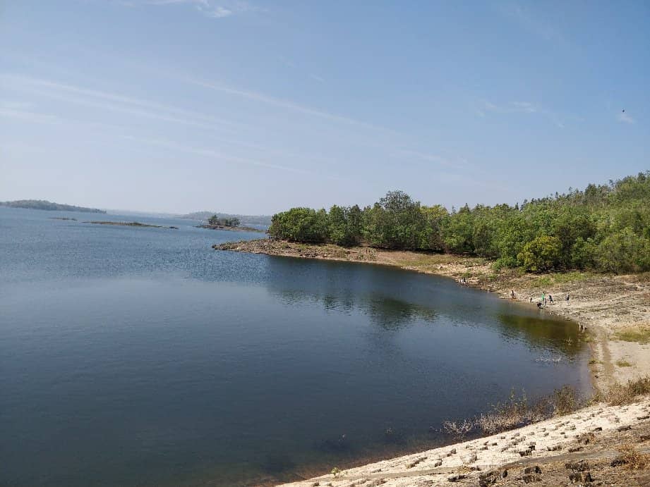 Scenic Reservoir Views