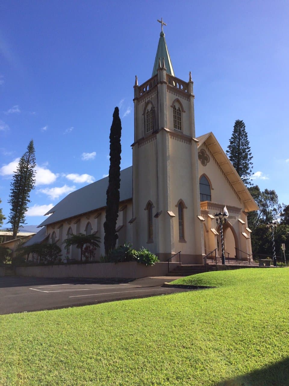 Lovely church