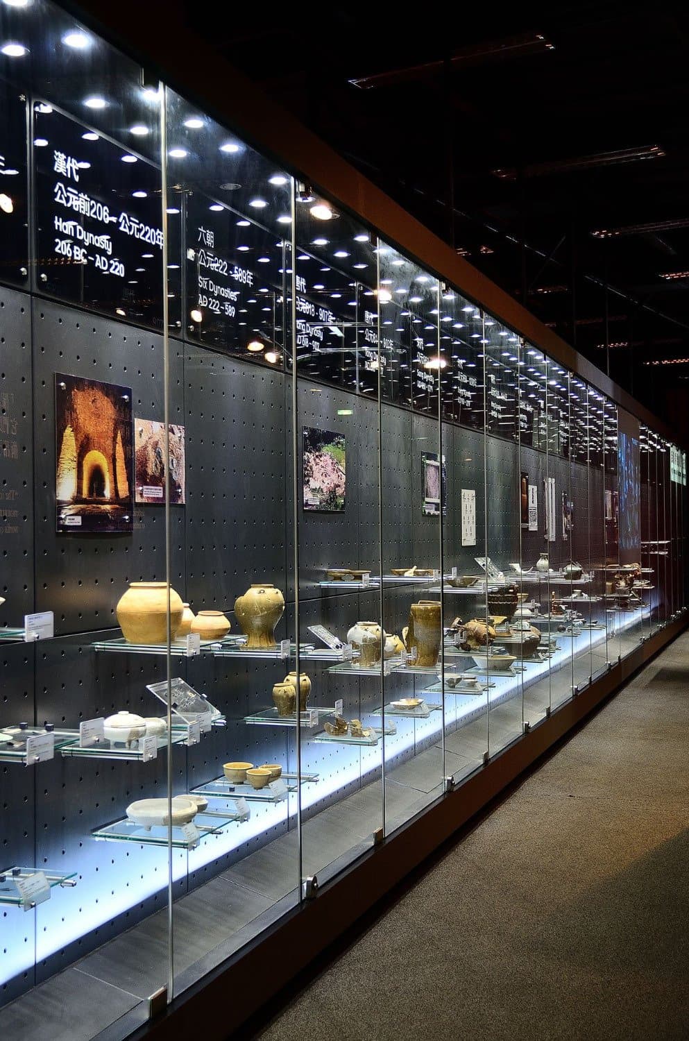 香港文物探知馆(展廳)