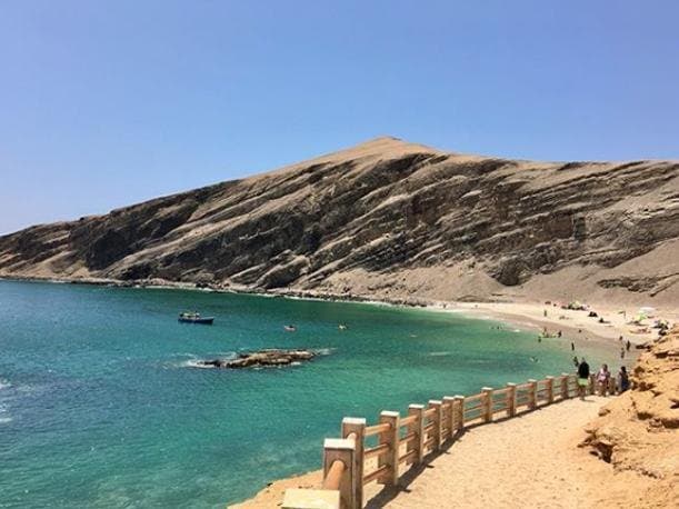 Me encantó tanto este lugar que regresaría mil veces más. Perfecto para nadar y recolectar conch