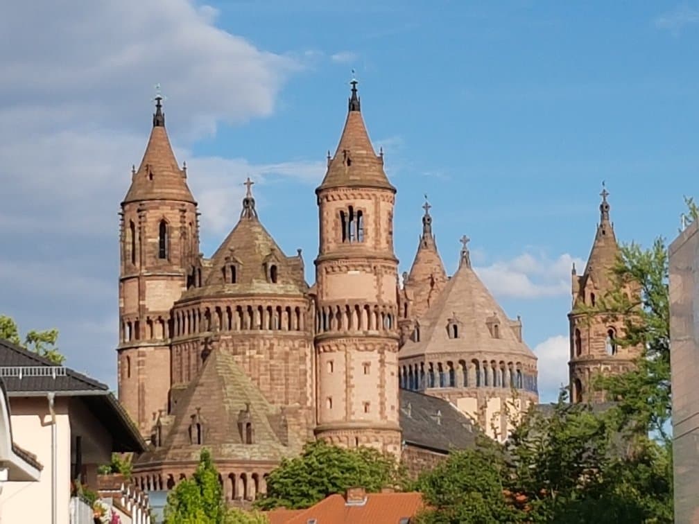 Dom zu Worms