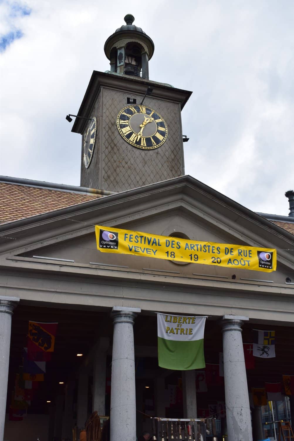 Panoramic Terrace Views