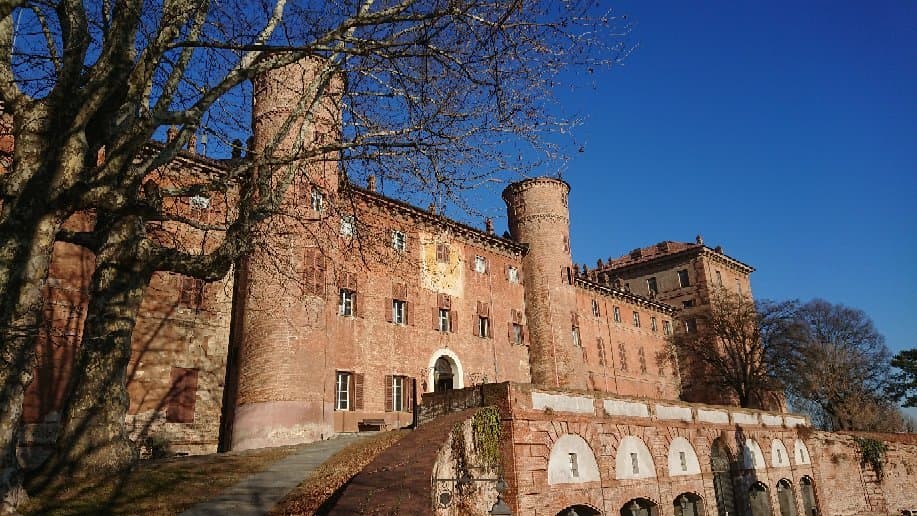 Castello di Moncalieri
