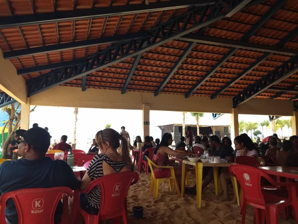 Sandy Shores and Palm Groves