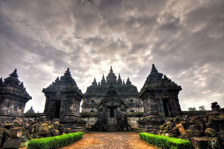 Candi Plaosan..