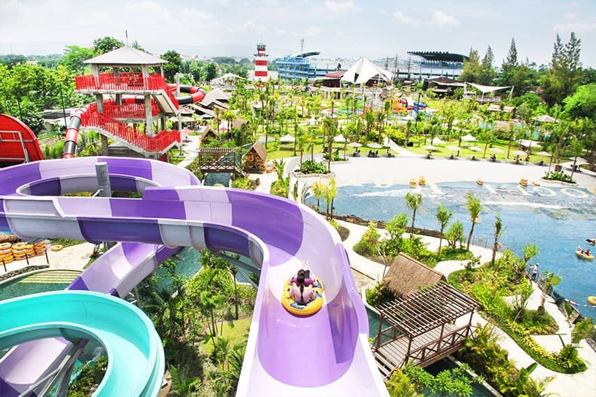 Wave Pool