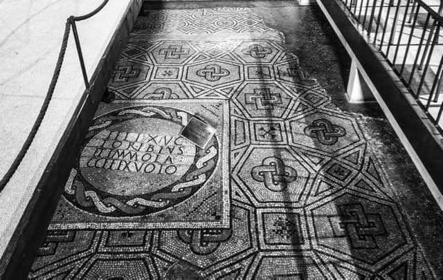 Romanic Architecture