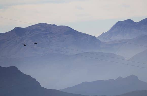 World's Longest Zipline