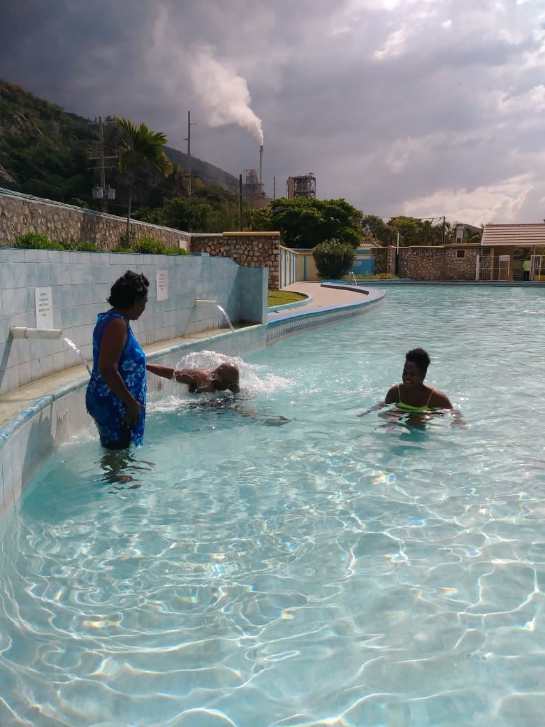 Rockfort Mineral Bath