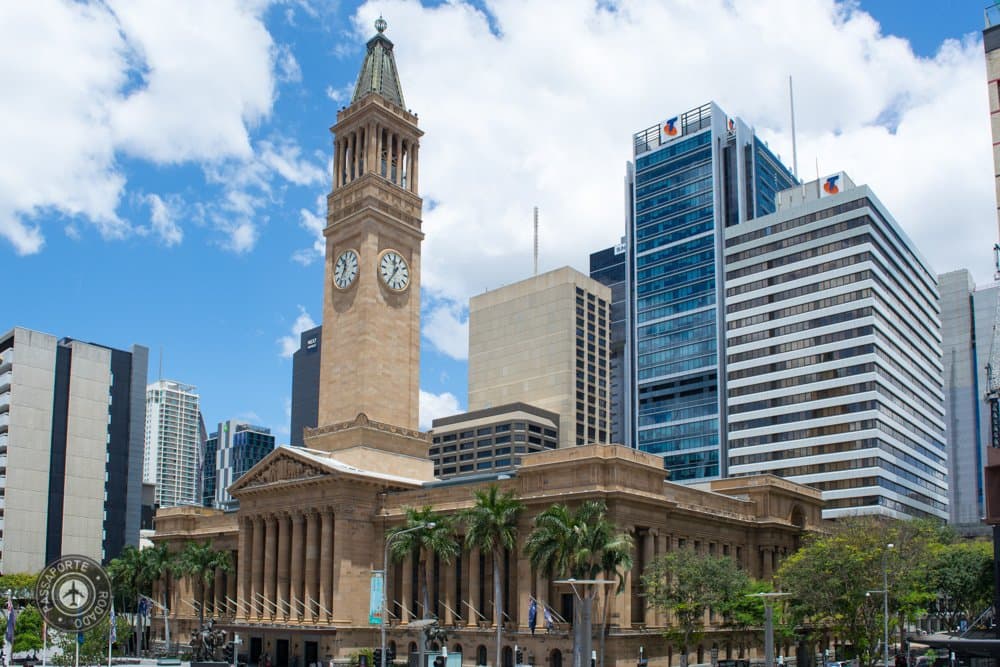 Prefeitura de Brisbane