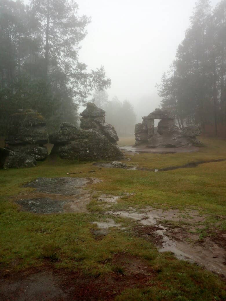 Monumental Rock Formations