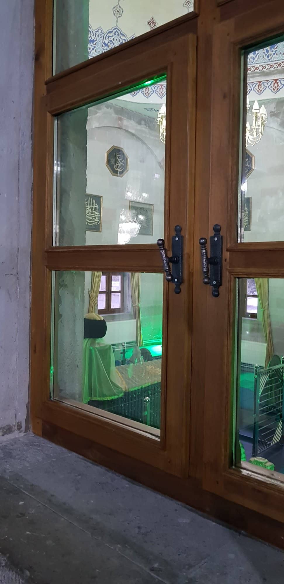 Tomb of Evliya Çelebi