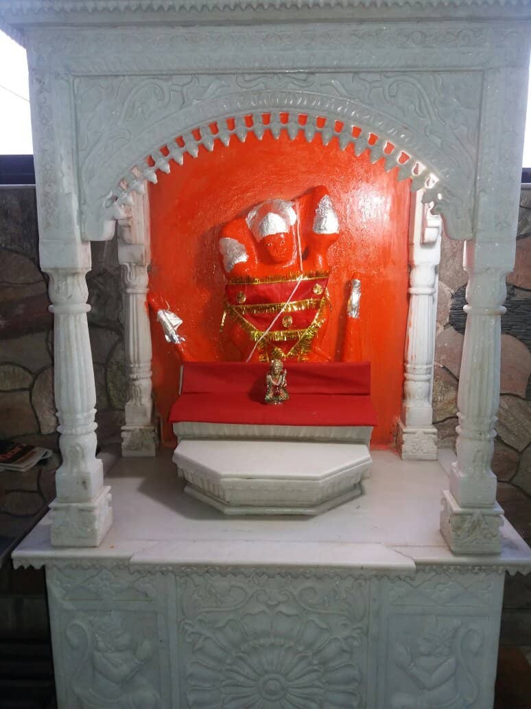 Shri Sai Baba Samadhi Mandir