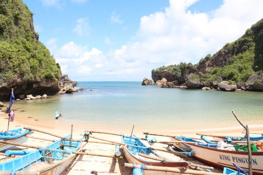 Gesing Beach