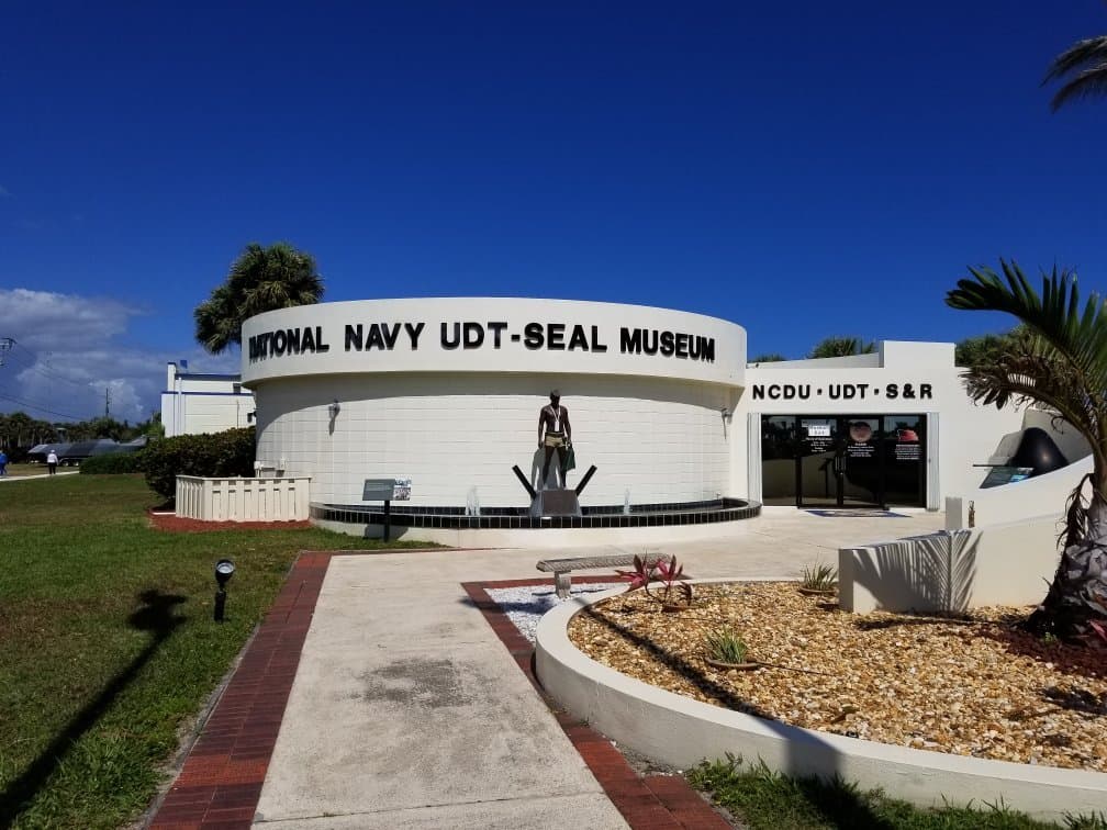 Fort Pierce Naval Amphibious Training Base