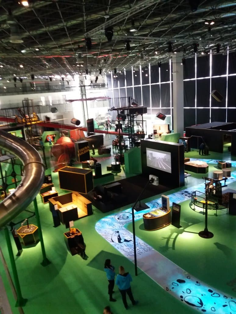 VIDA! Science Centre Brno