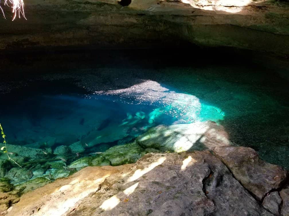 Lucayan Caves