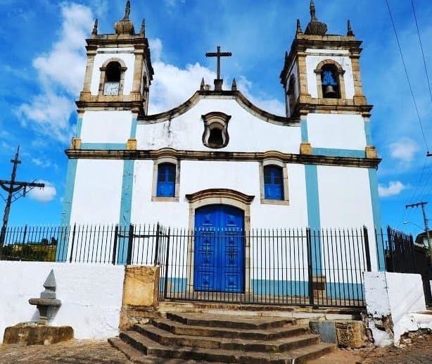 Igreja Matriz de São Bernardo