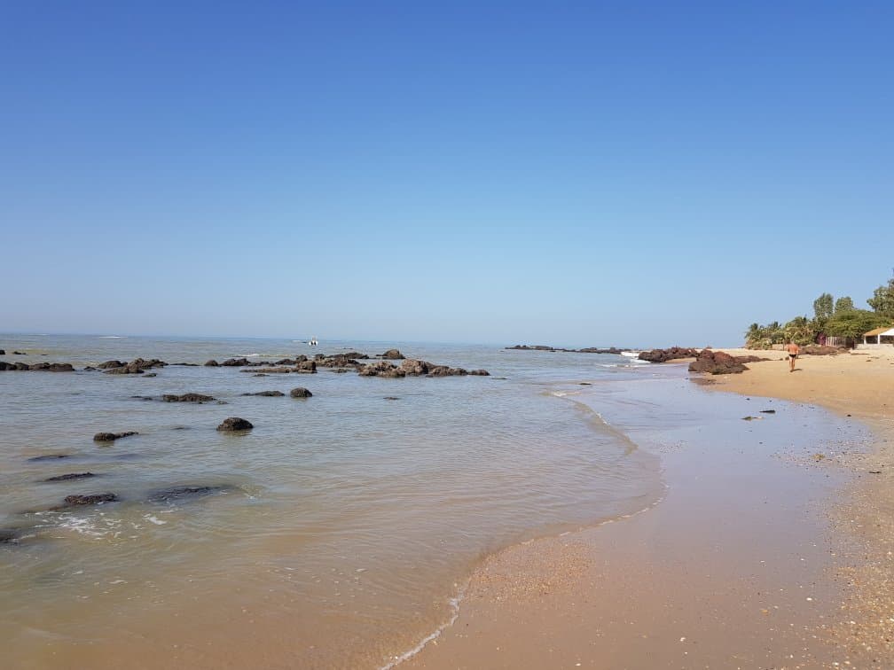Somone Lagoon Reserve Senegal