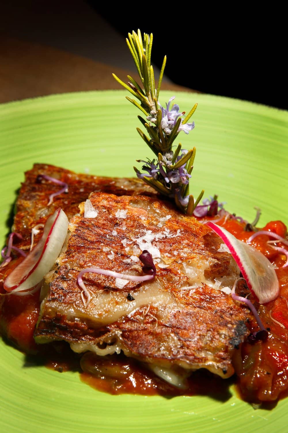 Delectable Steak Tartare