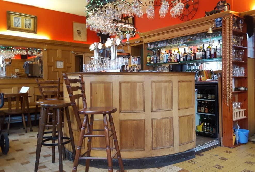 Place du Jeu de Balle Flea Market