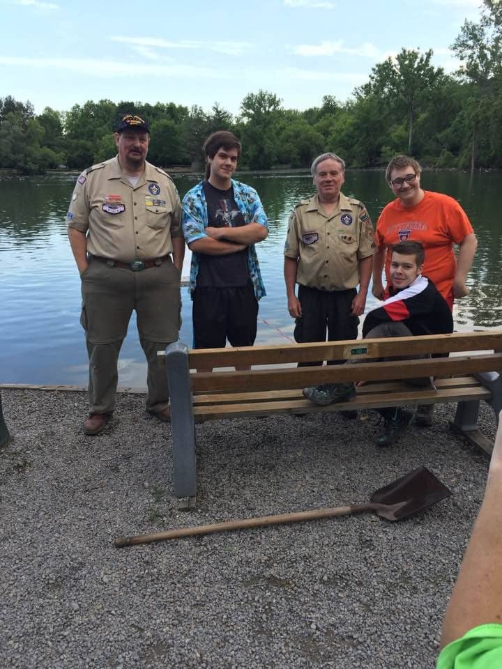 Veterans Memorial Trail