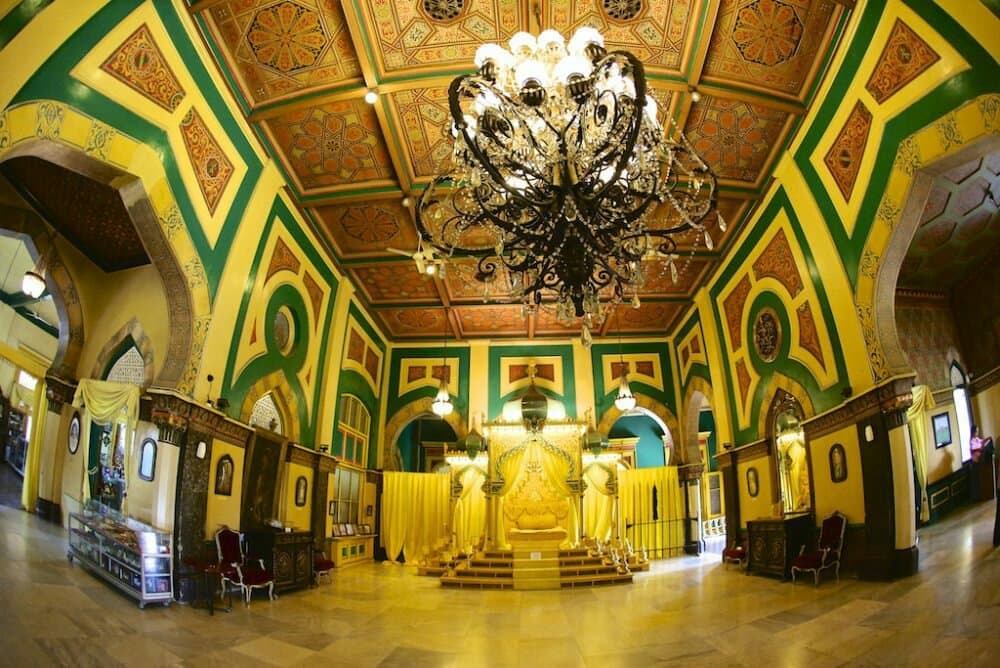 Maimoon Palace Medan