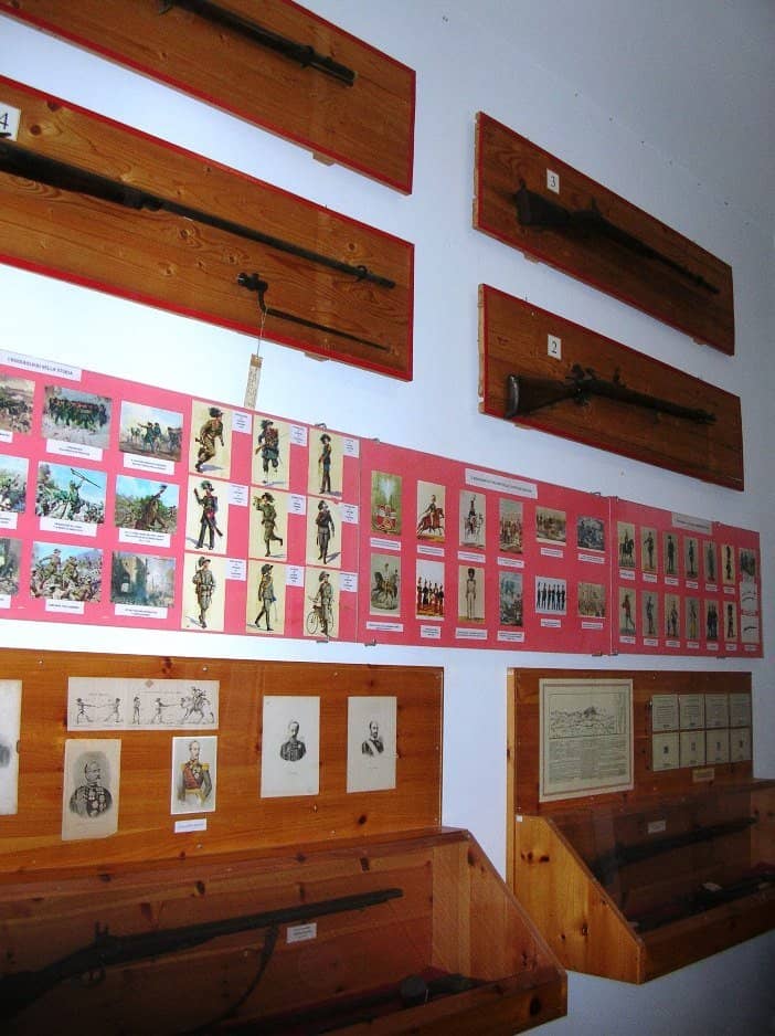 The Risorgimento Exhibits