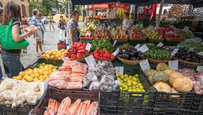 The colors of the season