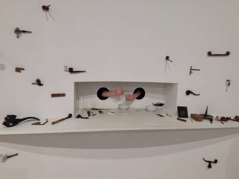 Ujazdowski Castle – CCA Warsaw