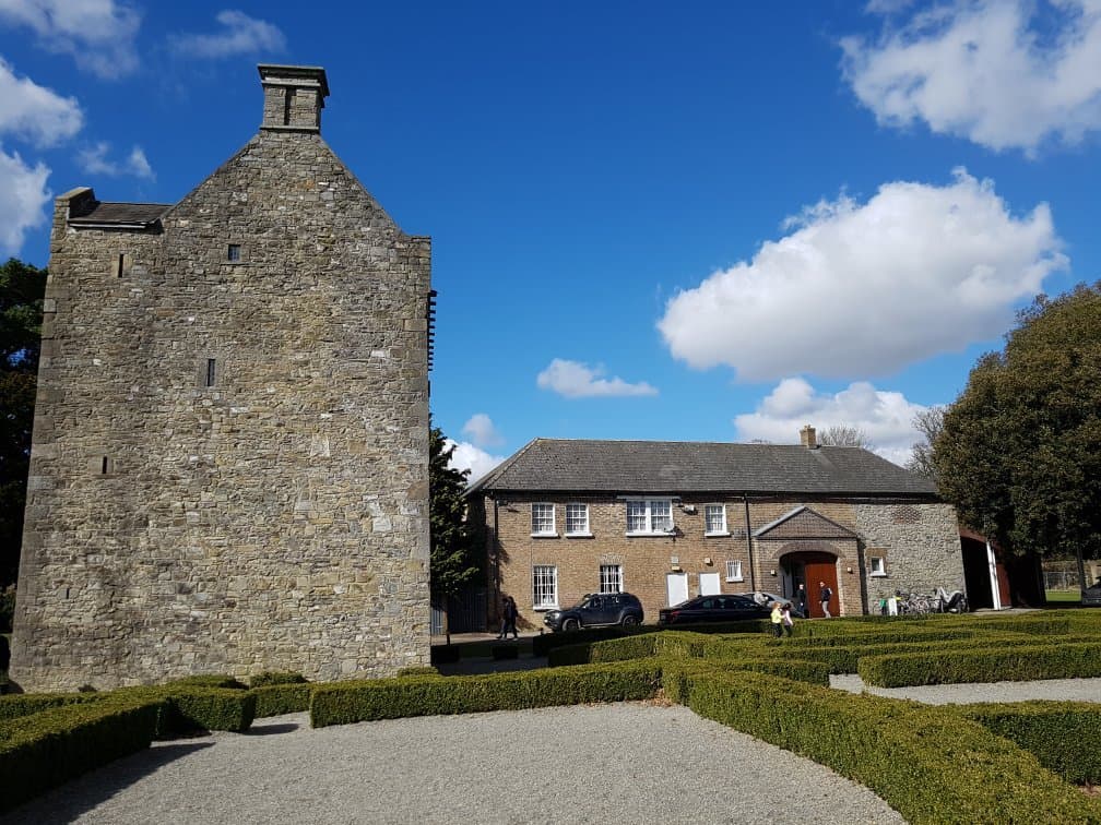 Phoenix Park Visitor Centre Dublin