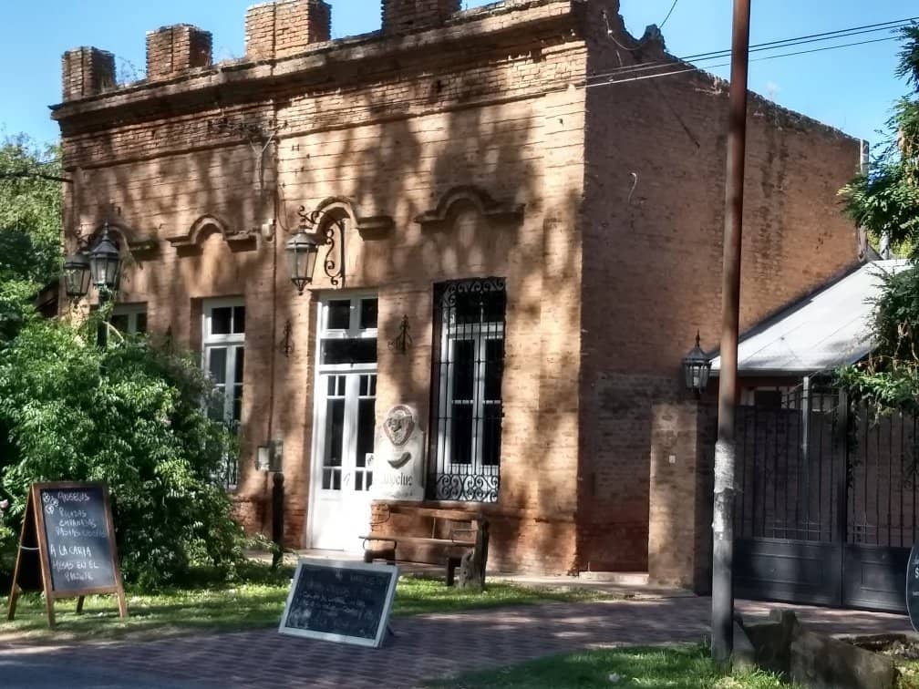 Historic Train Station