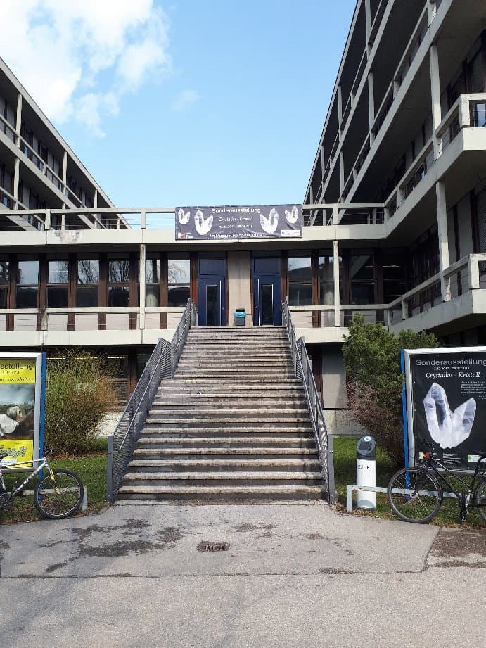 Museum Mineralogia Munich