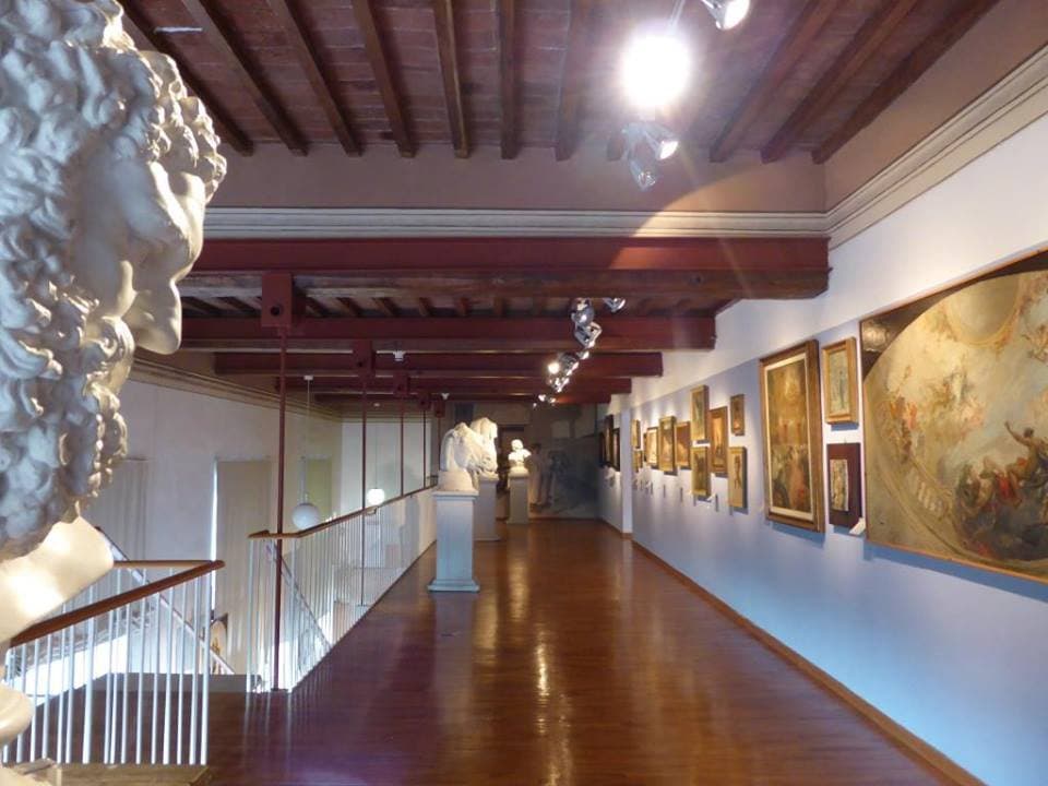 Museo Amos Cassioli
