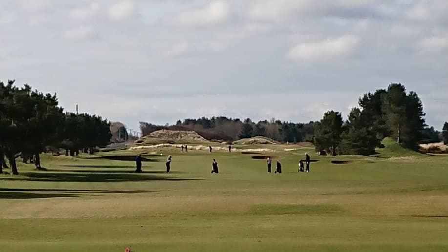 Proximity to Royal Birkdale