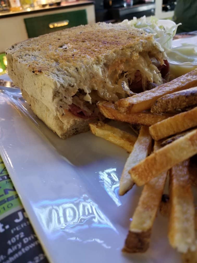 Fresh Seasonal Seafood