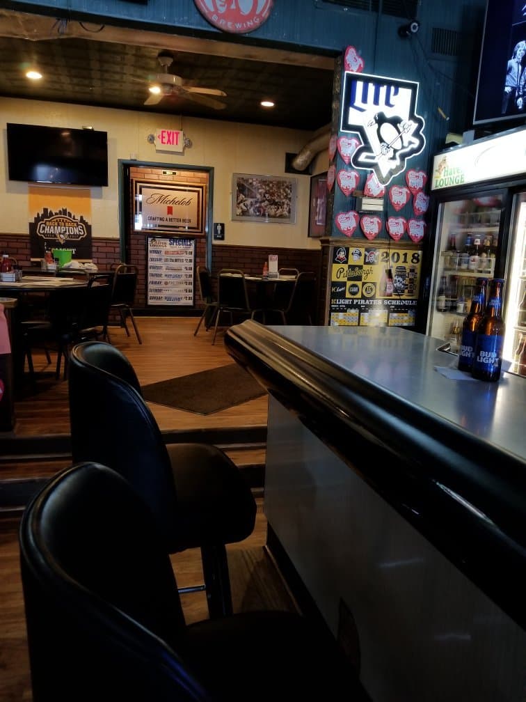 The Haven Bar & Restaurant