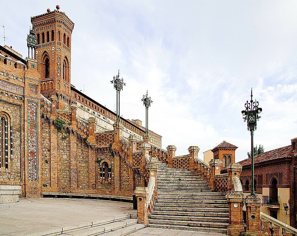 Escalinata del Óvalo