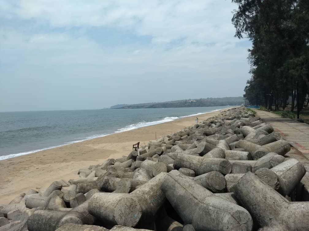 Querim Beach Serenity