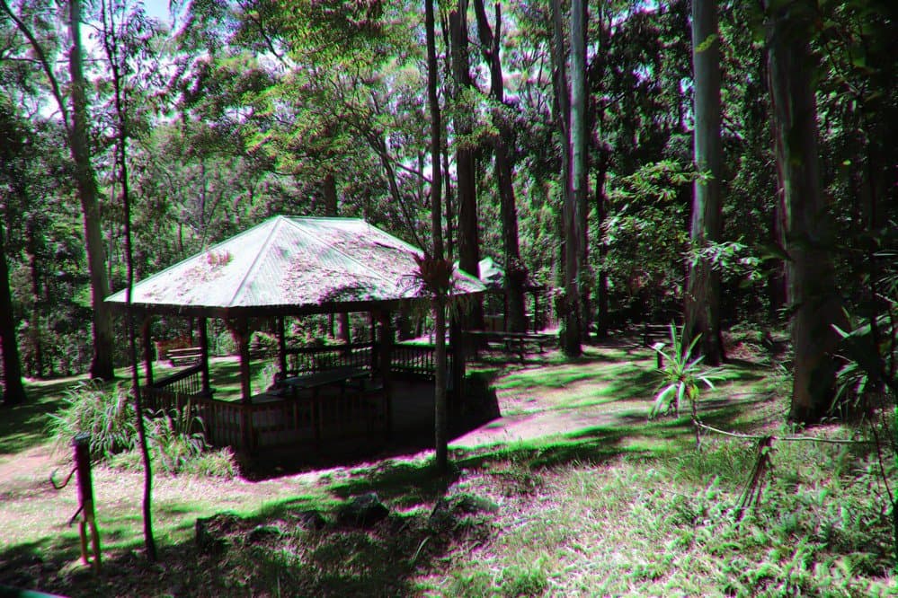 A nice shelter